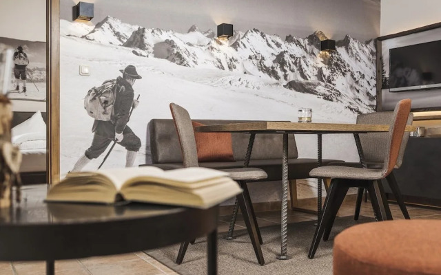 Montana Aparthotel