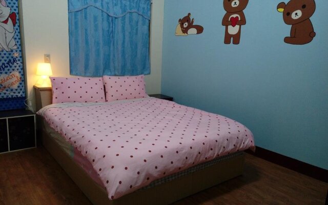Pick Rainbow B&B