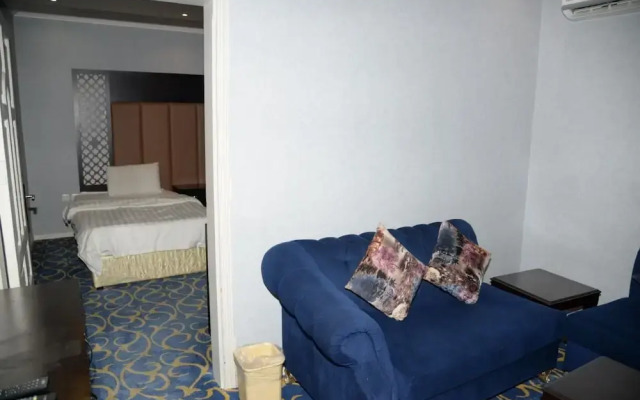 Al Mashail for apertment and suits