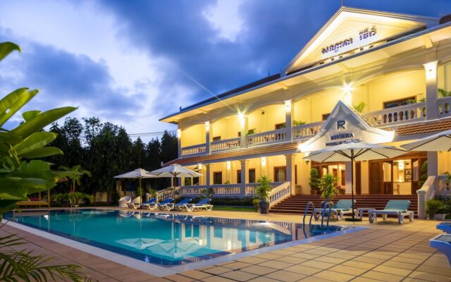 Riviera Hotel & Resort Kep