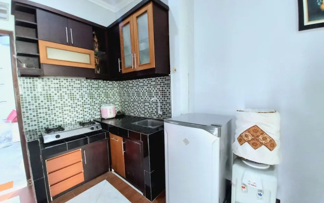Homestay Simply Homy Unit Ambarukmo 3