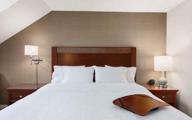 Hampton Inn Colchester