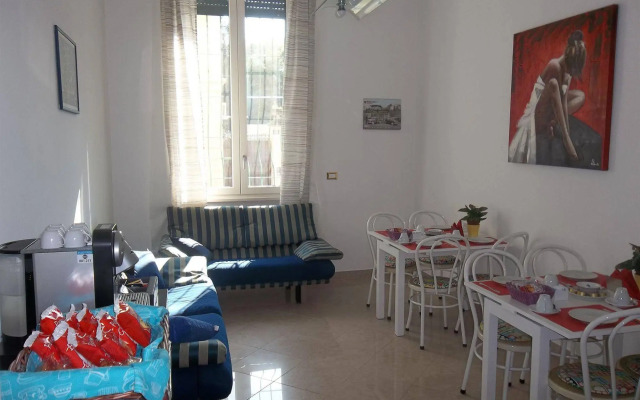 Albergo Amalfi Milano