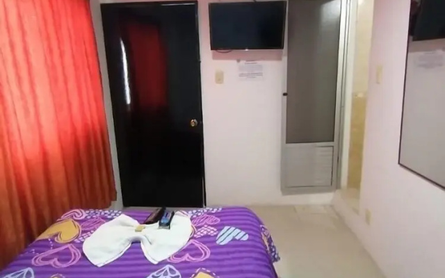 Hotel Central - Mocoa
