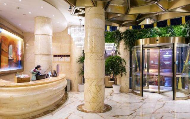 Jinchen Hotel (Hangzhou Huanglong Sports Center)