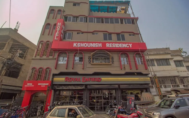 OYO 27701 Hotel Kshounish Residency