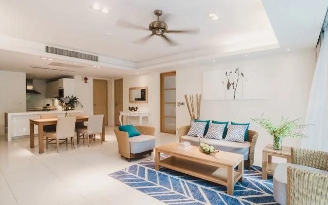 Splash Beach Villa Resort