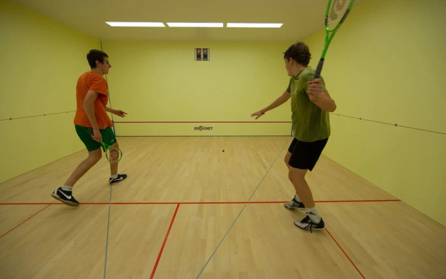 Sport Villa Hofmann - Fitness & Tenis
