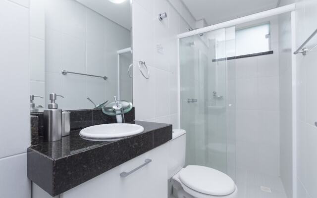 Apartamento 1 quarto Summer Beach - 320