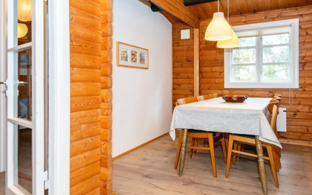 6 Person Holiday Home in Romo