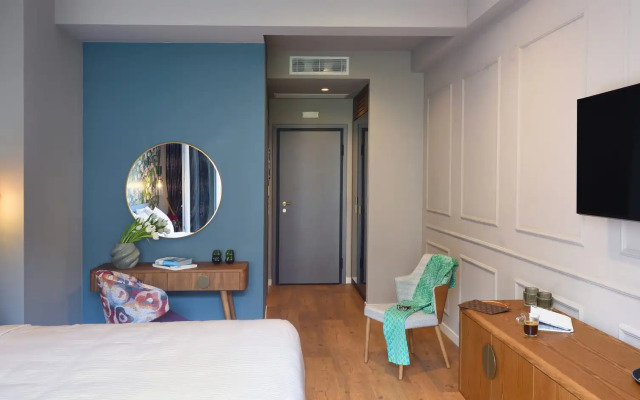 The Oscar Olympic Hotel
