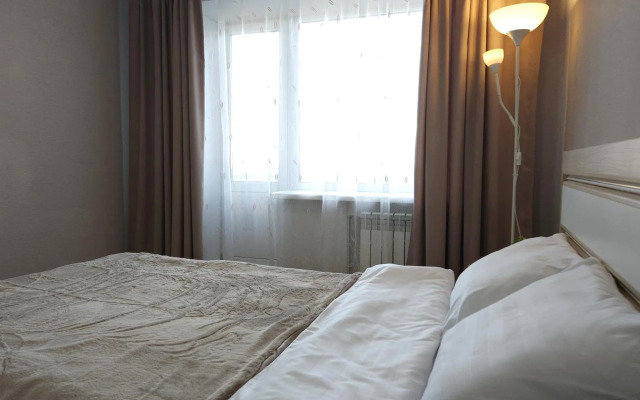 Апартаменты на улице Фуфачева 12