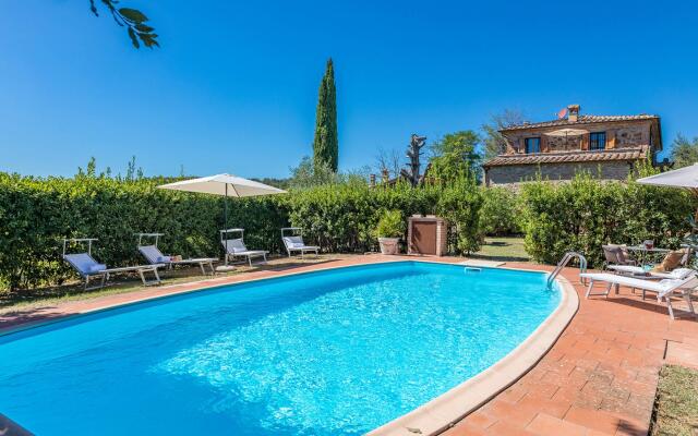 Poderino 6 in Trequanda