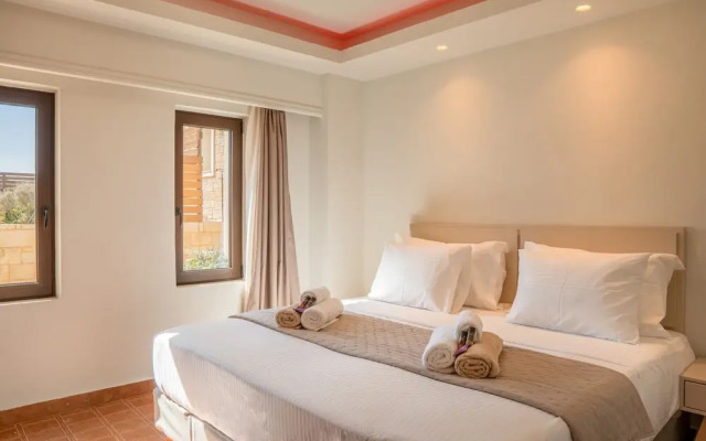 Bliss Villas Complex With Private Pool