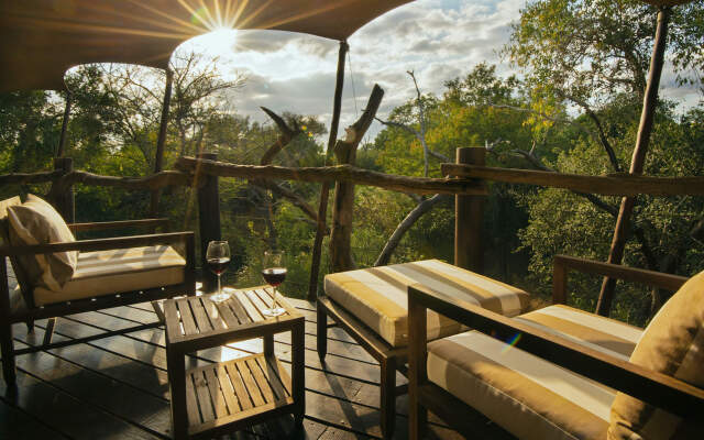Kapama Buffalo Camp