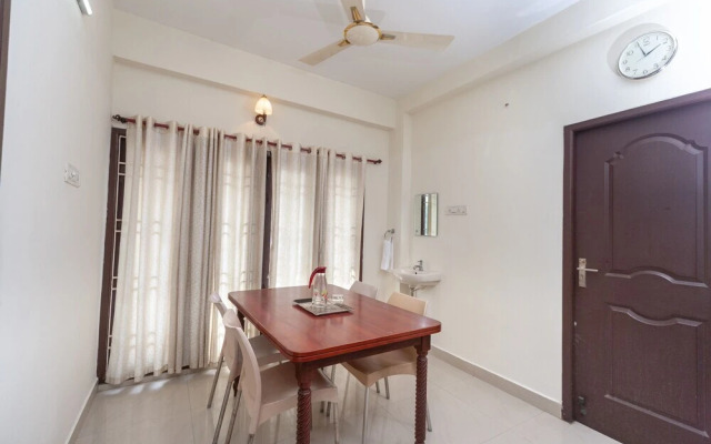 Skye Service Apartments By OYO Rooms