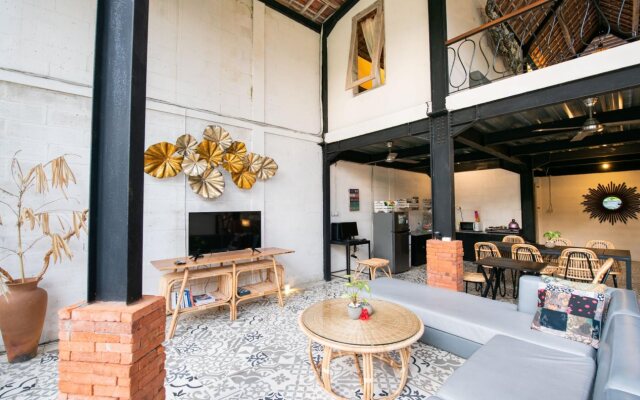 Ubud Tropical - Hostel