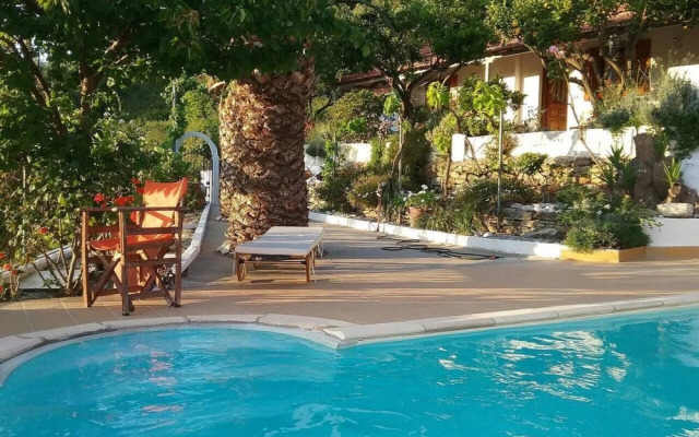 Paradise Found - A Greek Retreat With The View