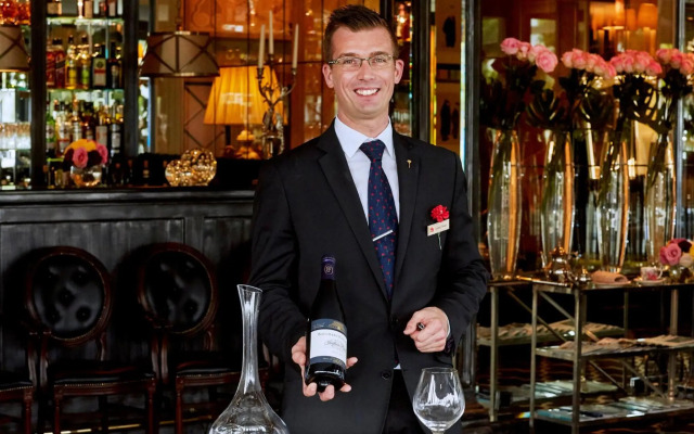 Hotel d'Angleterre Geneva