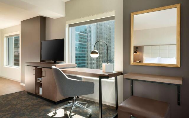 Hampton Inn Chicago West Loop Fulton Market Area