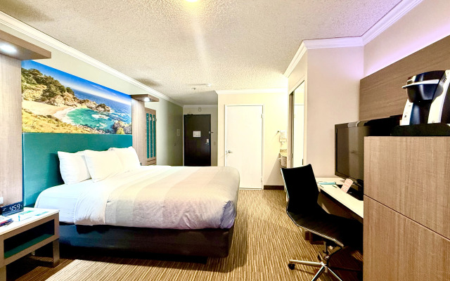 Quality Inn & Suites Los Angeles Airport - LAX