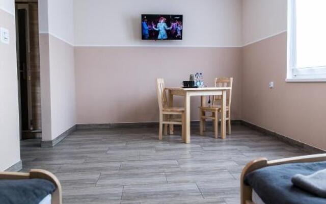 Dom Wycieczkowy "Na stadionie"