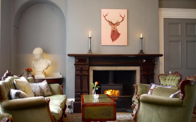 Glewstone Court Country House Hotel