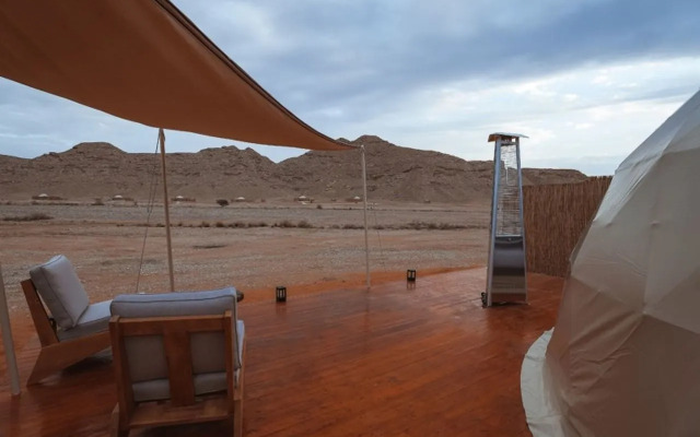 PAUSEAWAY at Tuwaiq House