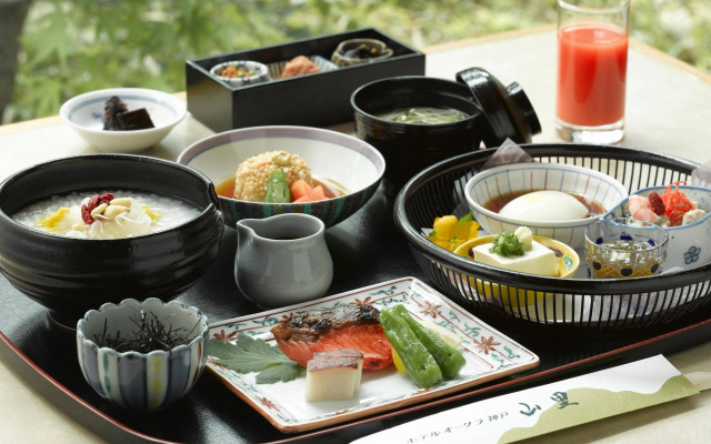 Hotel Okura Kobe