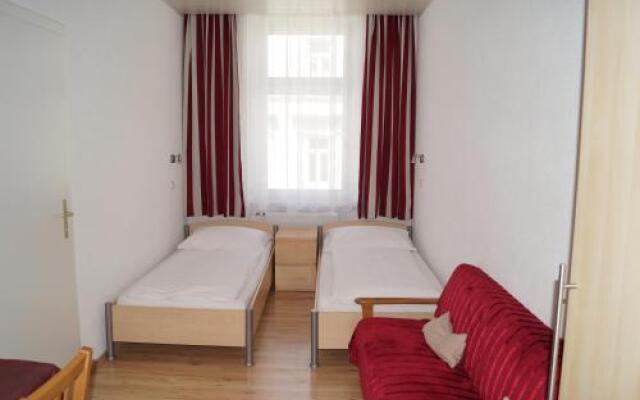 Hotel Garni Wilder Mann