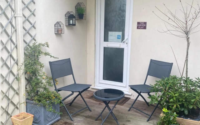 The garden flat