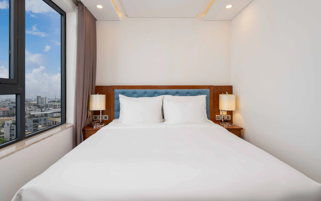 Paris Deli Danang Beach Hotel – Guest Rooms – Da Nang