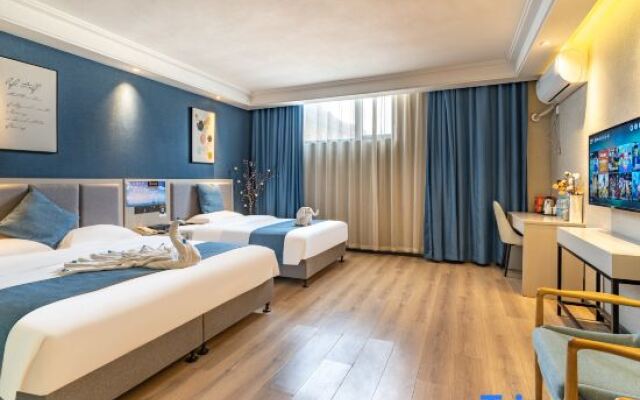 Yiheju Hotel(Zhengzhou Xinzheng International Airport)