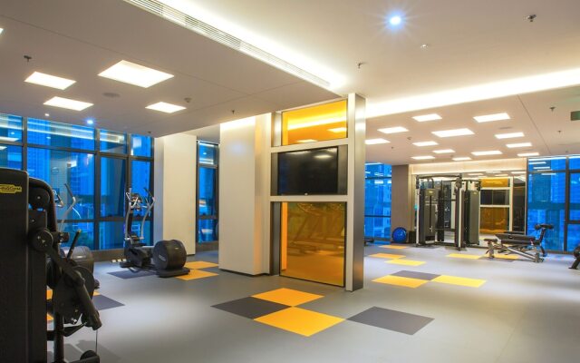 The Meixi Lake, Changsha Marriott Executive Apartments