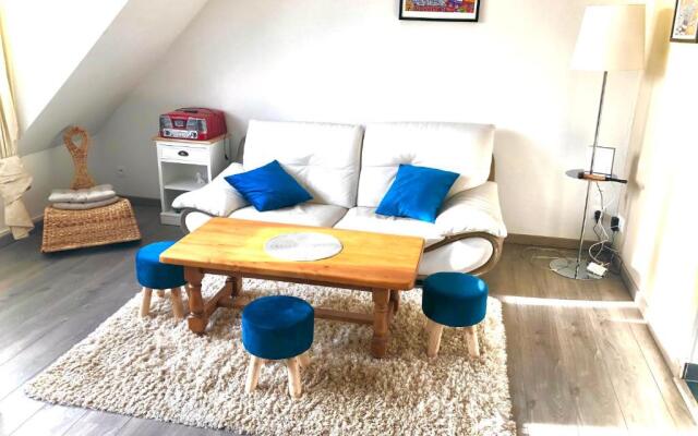 Appartement Cosy Chic 3 Chambres