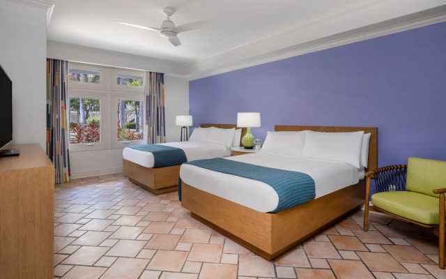 Marriott's St. Kitts Beach Club
