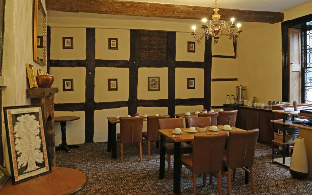 The Royal Oak