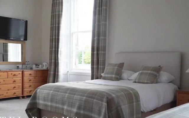 The Dunvegan Hotel
