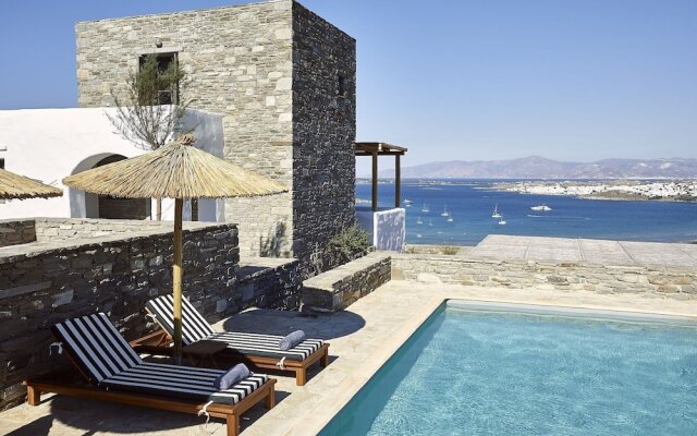 Sky 3 Bedroom Villa Sea View Private Pool