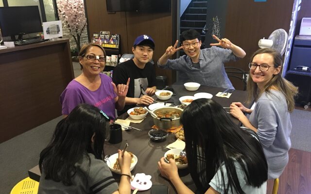 Philstay Myeongdong Station