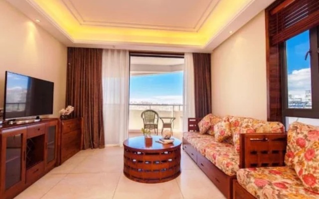 Xincheng Meishe Seaview Vacation Rental
