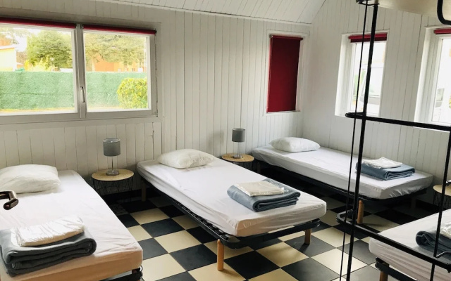 Hébergements le Camp D'auneau - Le Clos du Camp