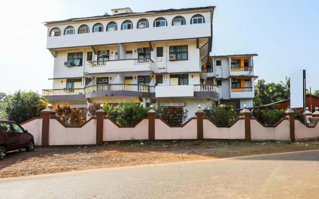 Hotel Priti International