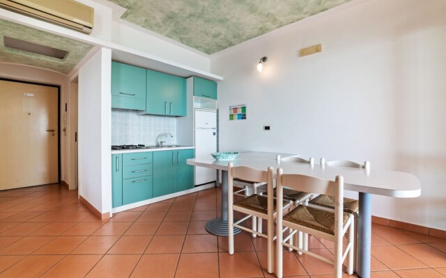 Cosy Apartment in Villammare with Sea view
