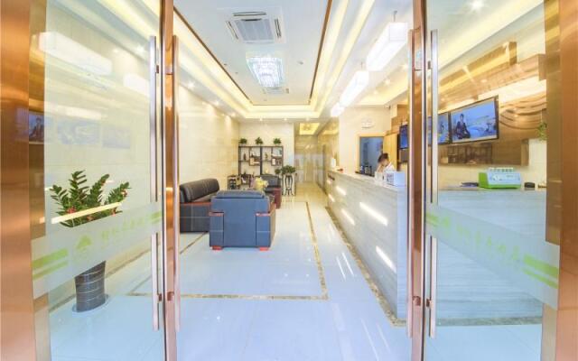 GreenTree Inn Wuxi Jiangyin Dongwaihuan Road Zanyuan