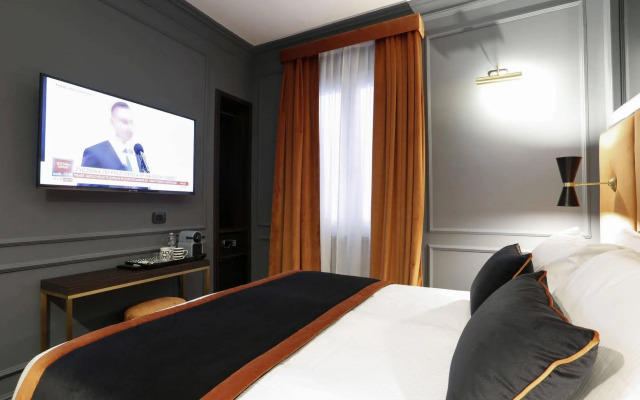 Saint B Boutique Hotel STB
