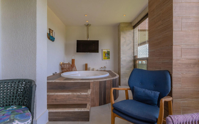 WaiWai Cumbuco #406 - Apê na Praia por Carpediem