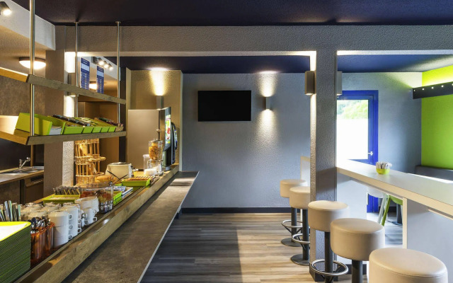 Ibis budget Rouen Petit Quevilly