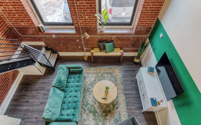 Sosuite at West Lofts - West Philadelphia