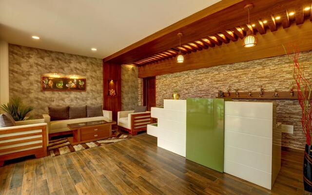 Periyar Nest Resorts